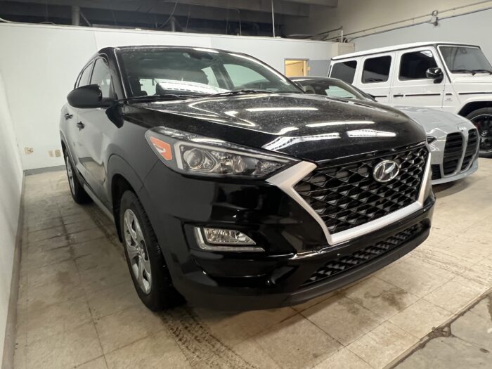 2019 Hyundai Tucson Essential AWD w/Safety Package - Image 6