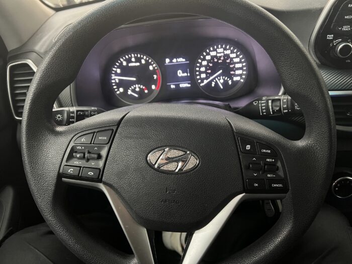 2019 Hyundai Tucson Essential AWD w/Safety Package - Image 11