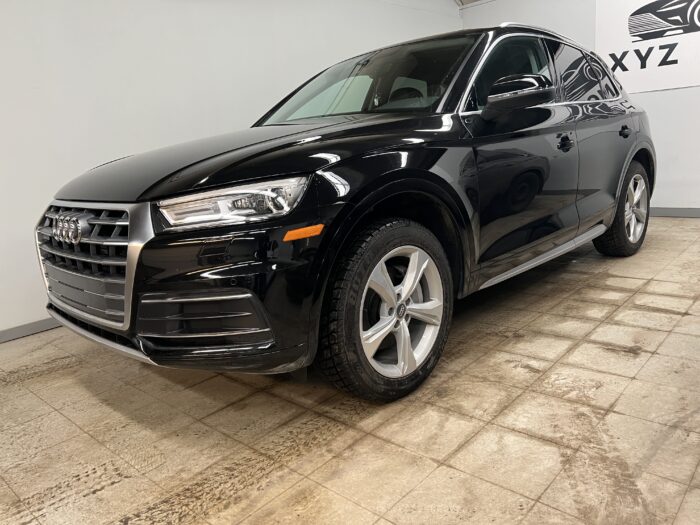 2018 AUDI Q5 2.0 TFSI quattro Progressiv S tronic - Image 2