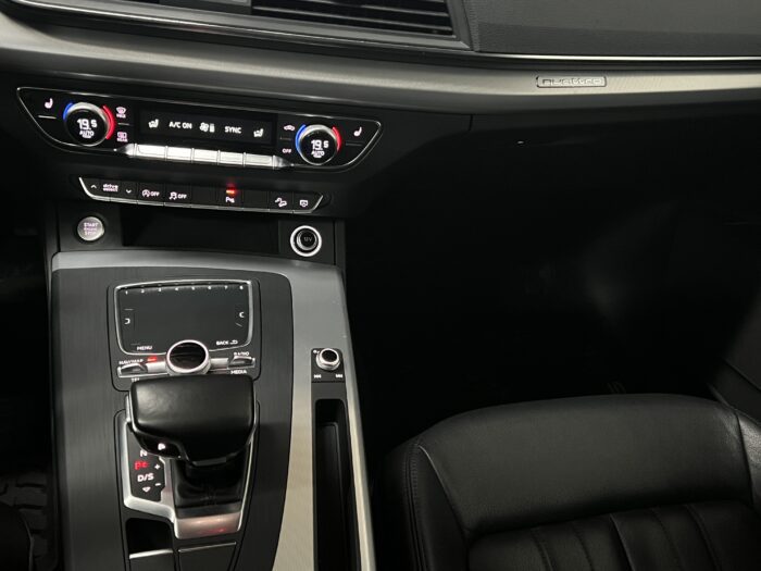 2018 AUDI Q5 2.0 TFSI quattro Progressiv S tronic - Image 12