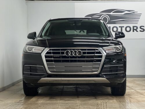 2018 AUDI Q5 2.0 TFSI quattro Progressiv S tronic