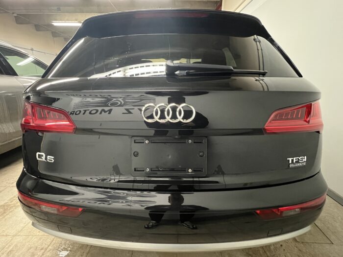 2018 AUDI Q5 2.0 TFSI quattro Progressiv S tronic - Image 5