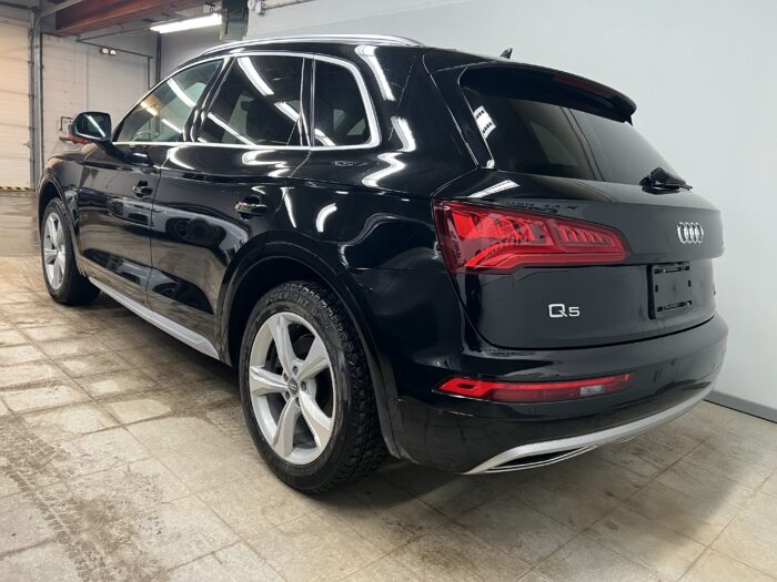 2018 AUDI Q5 2.0 TFSI quattro Progressiv S tronic - Image 3