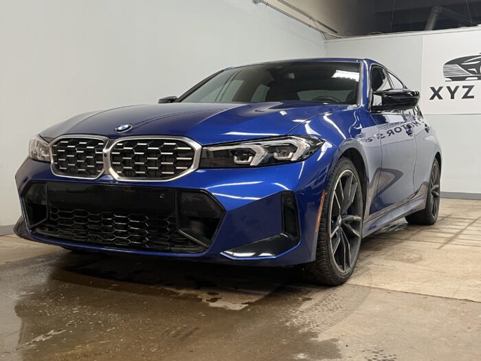 2023 BMW M340I XDRIVE - Image 2