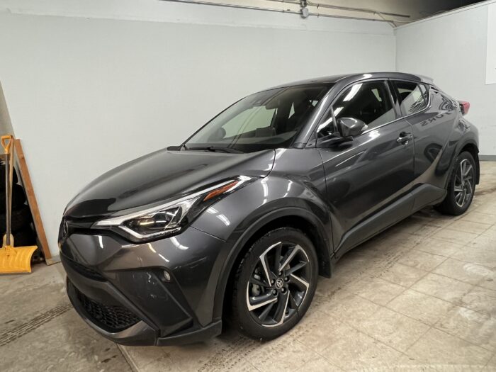 2021 Toyota C-HR LIMITED FWD"PENDING" - Image 3