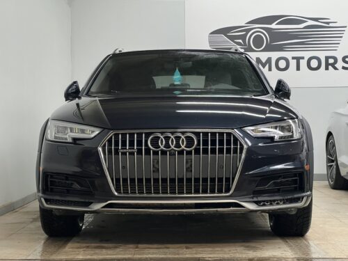 2017 Audi A4 allroad 4dr Wgn Technik