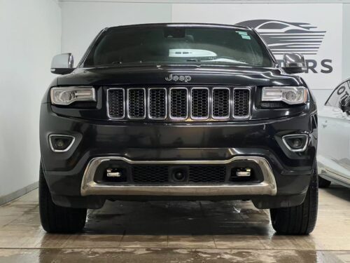 2014 Jeep Grand Cherokee 4WD 4dr Overland