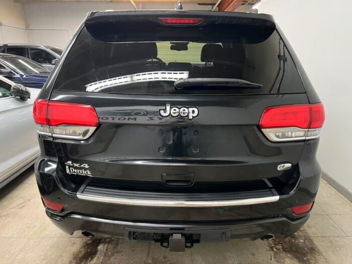 2014 Jeep Grand Cherokee 4WD 4dr Overland - Image 5