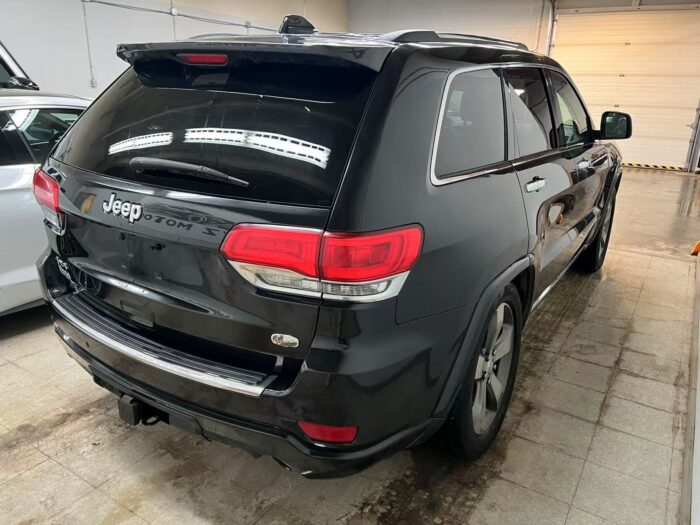 2014 Jeep Grand Cherokee 4WD 4dr Overland - Image 6