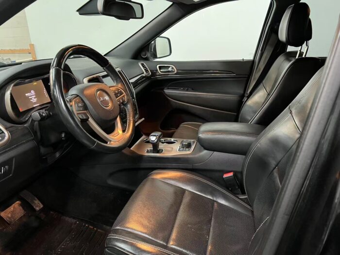 2014 Jeep Grand Cherokee 4WD 4dr Overland - Image 8