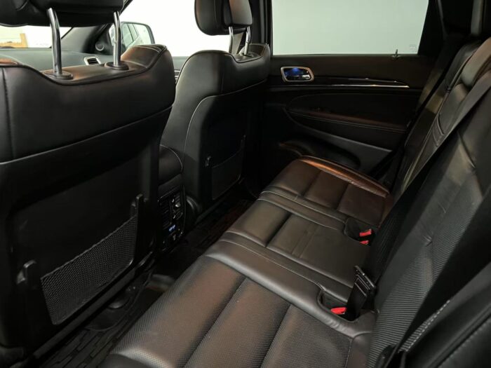 2014 Jeep Grand Cherokee 4WD 4dr Overland - Image 9