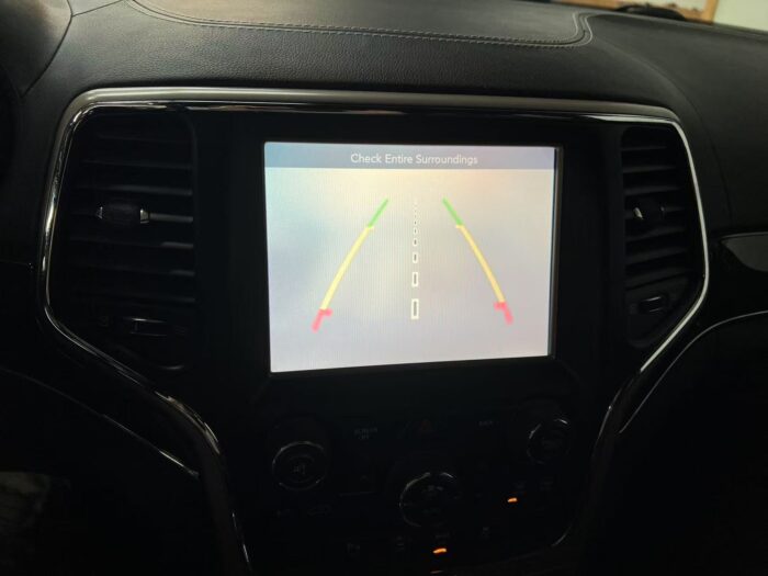 2014 Jeep Grand Cherokee 4WD 4dr Overland - Image 18