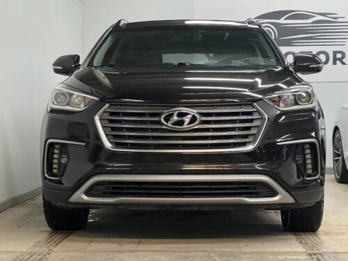 2017 Hyundai Santa Fe XL AWD 4dr Luxury 7 Seats"PENDING"