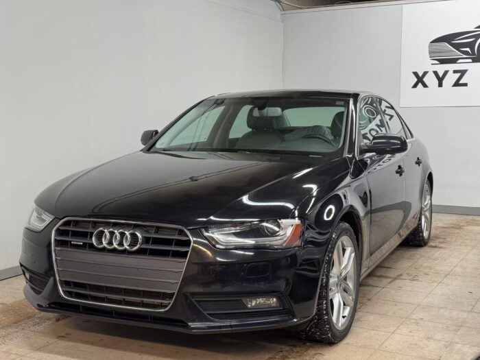 2013 Audi A4 4dr Sdn Auto Premium quattro - Image 2