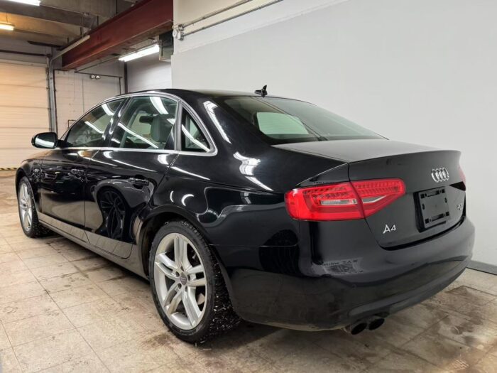 2013 Audi A4 4dr Sdn Auto Premium quattro - Image 3