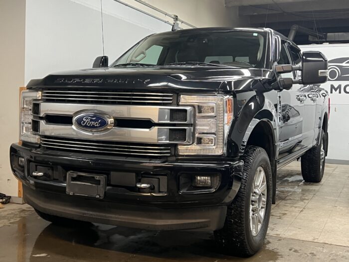2019 Ford F-350 SUPER DUTY F350 SUPER DUTY LIMITED"PENDING" - Image 2