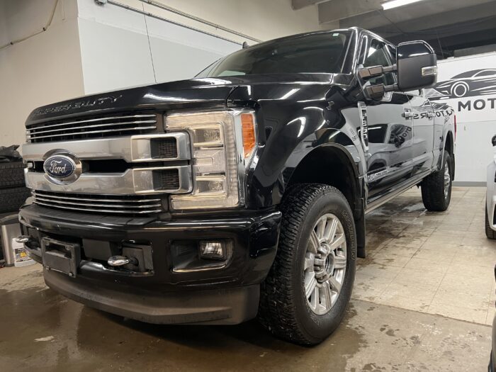 2019 Ford F-350 SUPER DUTY F350 SUPER DUTY LIMITED"PENDING" - Image 3