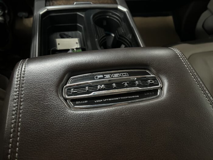 2019 Ford F-350 SUPER DUTY F350 SUPER DUTY LIMITED"PENDING" - Image 16