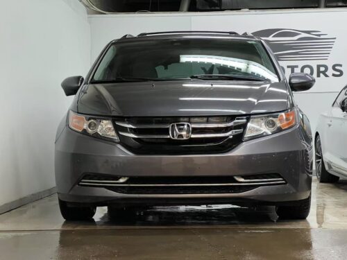 2015 Honda Odyssey 4dr Wgn EX-L w/RES"PENDING"