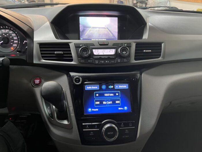 2015 Honda Odyssey 4dr Wgn EX-L w/RES"PENDING" - Image 15