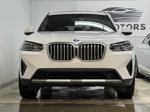2022 BMW X3 xDrive30i Sports Activity Vehicle"PENDING"