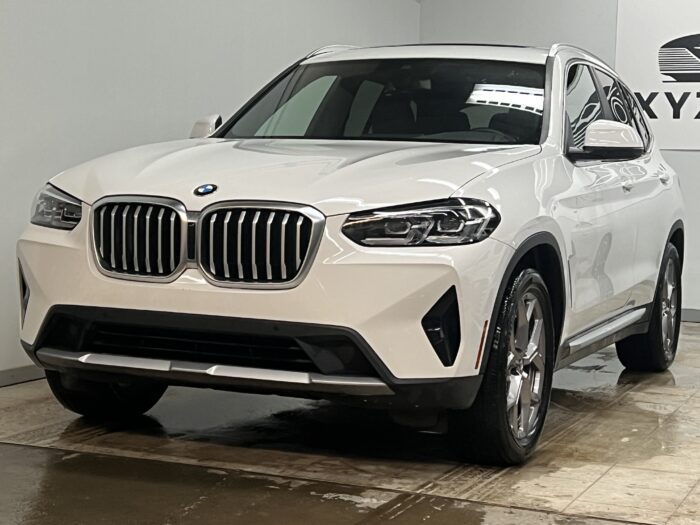 2022 BMW X3 xDrive30i Sports Activity Vehicle"PENDING" - Image 2