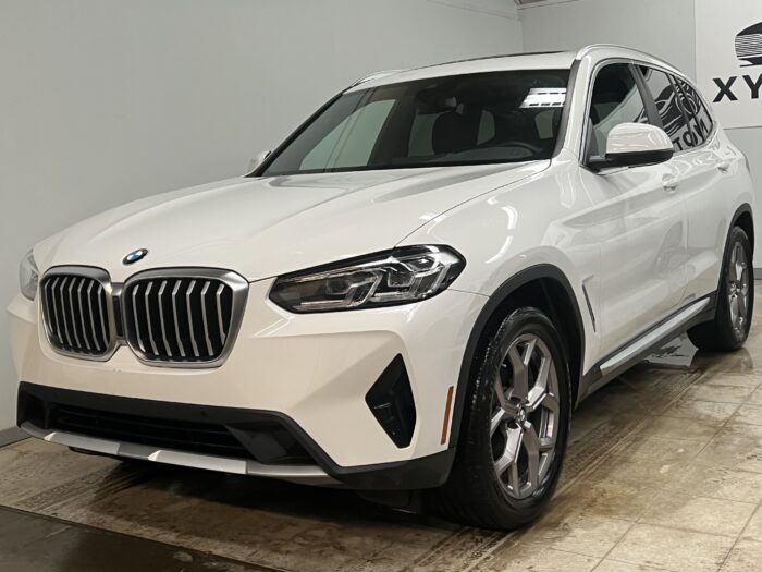 2022 BMW X3 xDrive30i Sports Activity Vehicle"PENDING" - Image 3