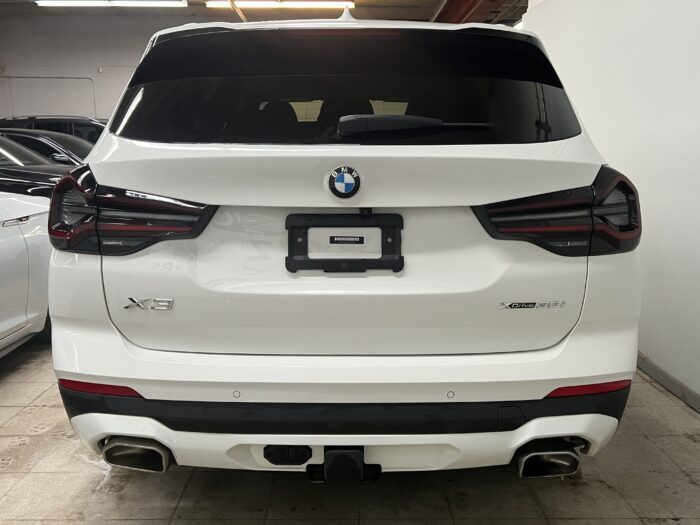 2022 BMW X3 xDrive30i Sports Activity Vehicle"PENDING" - Image 6