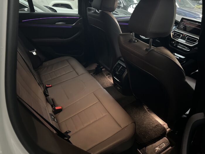 2022 BMW X3 xDrive30i Sports Activity Vehicle"PENDING" - Image 12