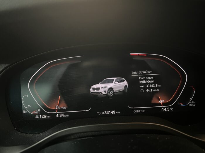 2022 BMW X3 xDrive30i Sports Activity Vehicle"PENDING" - Image 15