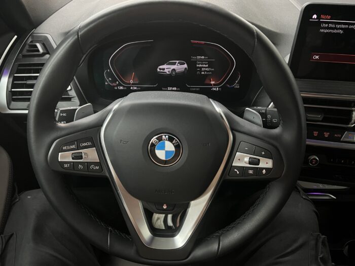 2022 BMW X3 xDrive30i Sports Activity Vehicle"PENDING" - Image 16