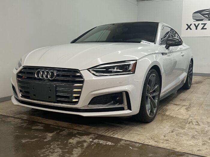2018 Audi S5 Coupe 3.0 TFSI quattro Technik tiptronic"pending" - Image 2