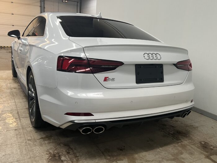2018 Audi S5 Coupe 3.0 TFSI quattro Technik tiptronic"pending" - Image 4