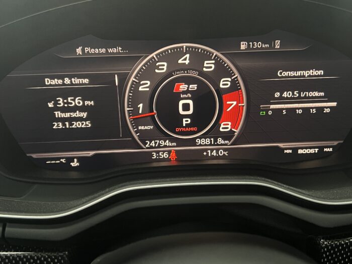 2018 Audi S5 Coupe 3.0 TFSI quattro Technik tiptronic"pending" - Image 11