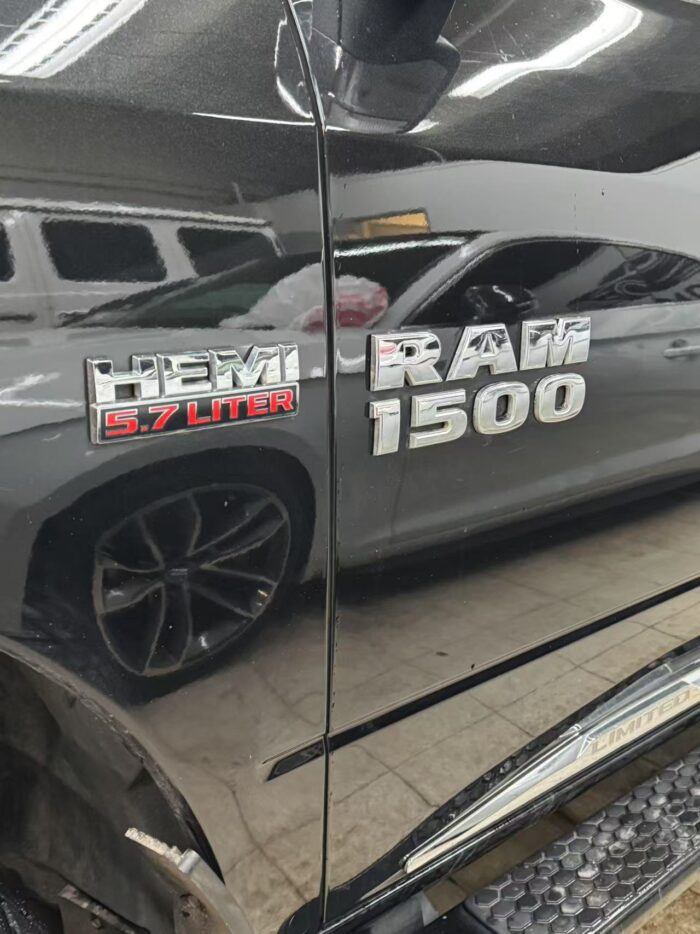 2017 Ram 1500 4WD Crew Cab 140.5" Limited - Image 4