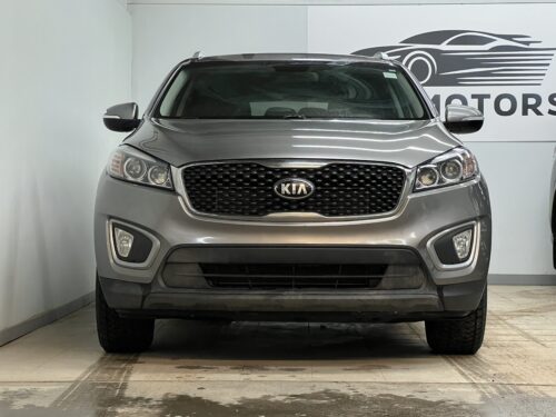 2018 KIA SORENTO LX“PENDING”