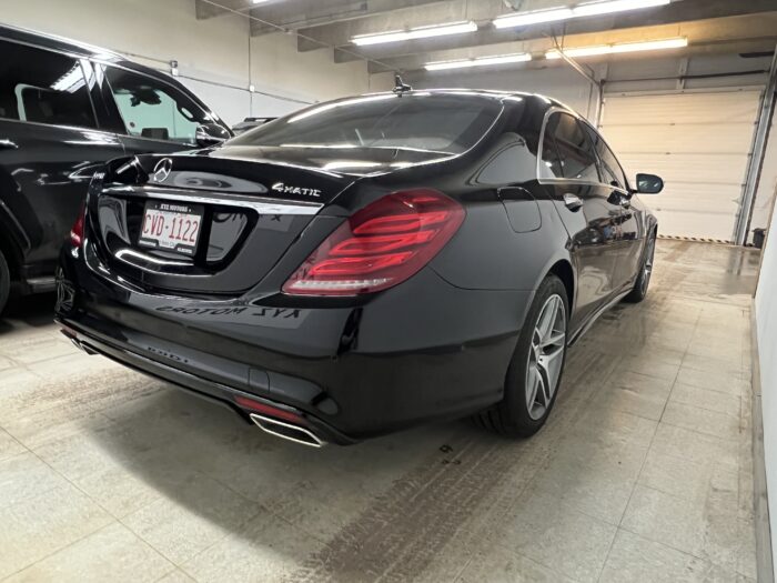 2016 Mercedes-Benz S550 LWB"PENDING" - Image 5