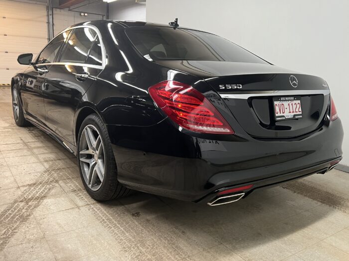 2016 Mercedes-Benz S550 LWB"PENDING" - Image 4