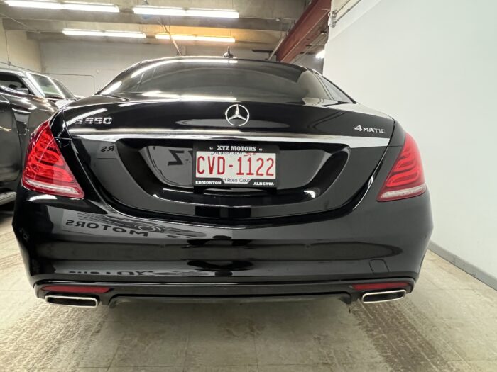 2016 Mercedes-Benz S550 LWB"PENDING" - Image 6