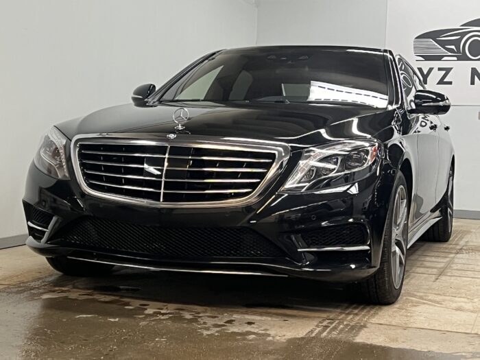 2016 Mercedes-Benz S550 LWB"PENDING" - Image 3