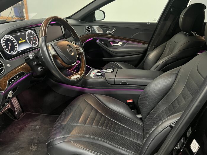 2016 Mercedes-Benz S550 LWB"PENDING" - Image 7