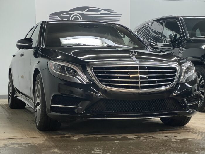 2016 Mercedes-Benz S550 LWB"PENDING" - Image 2