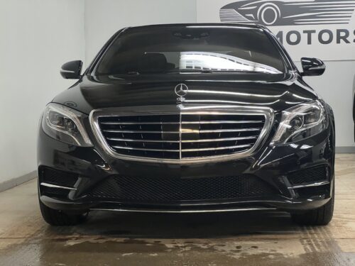 2016 Mercedes-Benz S550 LWB"PENDING"