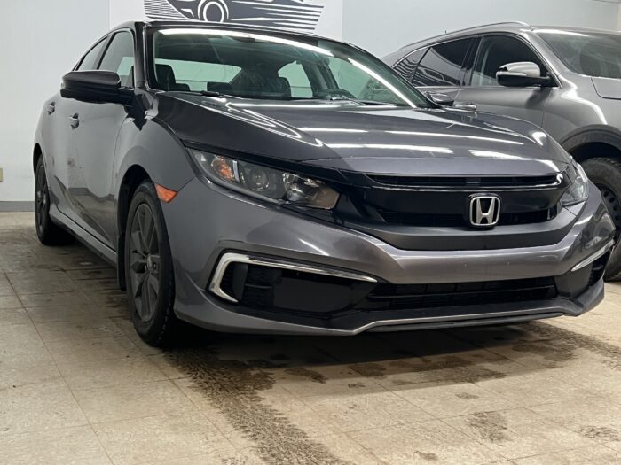 2021 Honda Civic Sedan EX CVT - Image 2