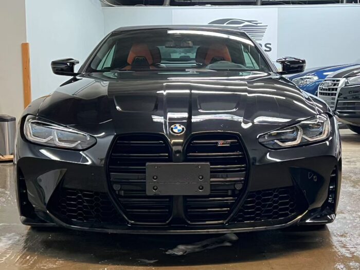 2022 BMW M4 COMPETITION CONVERTIBLE