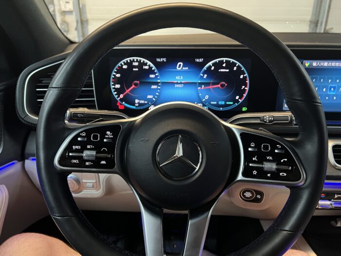 2022 Mercedes-Benz GLE 450 4MATIC Coupe - Image 11