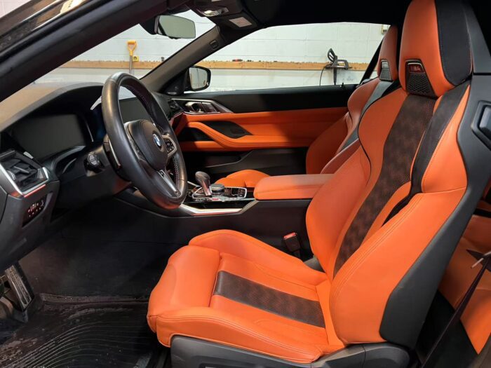 2022 BMW M4 COMPETITION CONVERTIBLE - Image 13