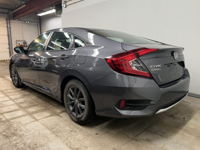 2021 Honda Civic Sedan EX CVT - Image 4