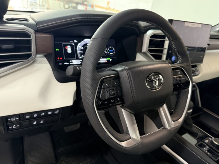 2025 TOYOTA SEQUIOA CAPSTONE - Image 3