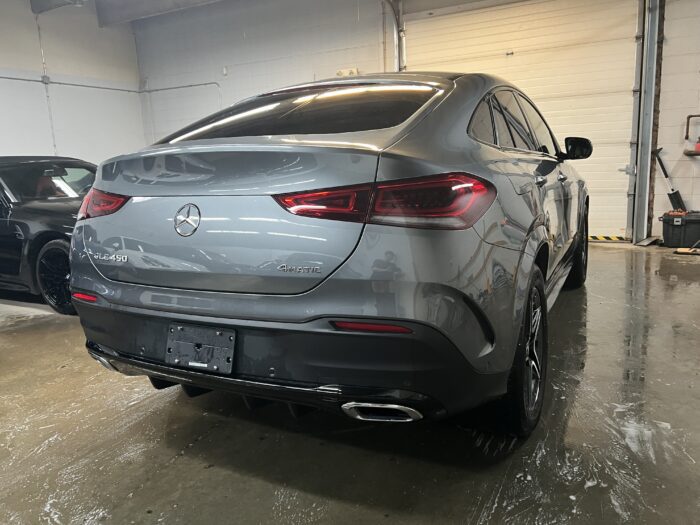 2022 Mercedes-Benz GLE 450 4MATIC Coupe - Image 5